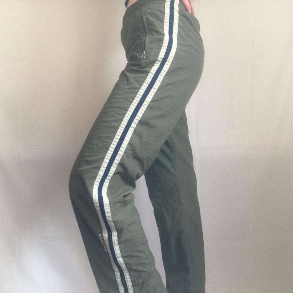 Abercrombie Track Pants
